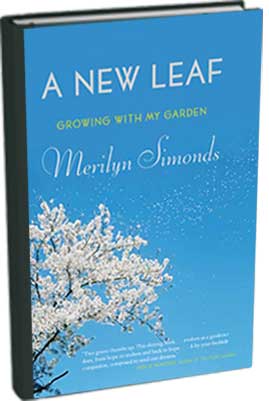 Book - A New Leaf - Growing with My Garden