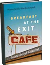 Book - Breakfast at the Exit Cafe