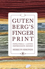 Gutenberg's Fingerprint cover