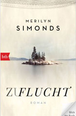 Book cover - Refuge (German)
