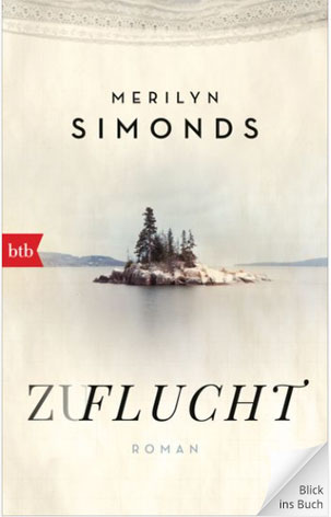 Zuflught (German cover of Refuge)