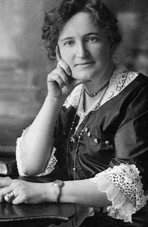 Nellie McClung