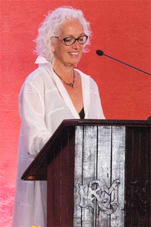 Merilyn Simonds, author