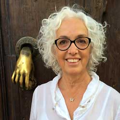 Merilyn Simonds, author
