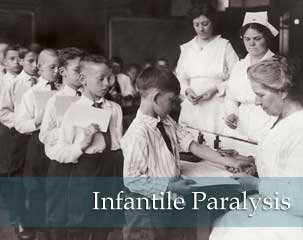 Infantile Paralysis