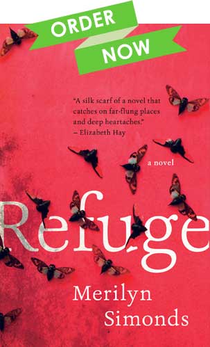Book cover - Refuge: a novel