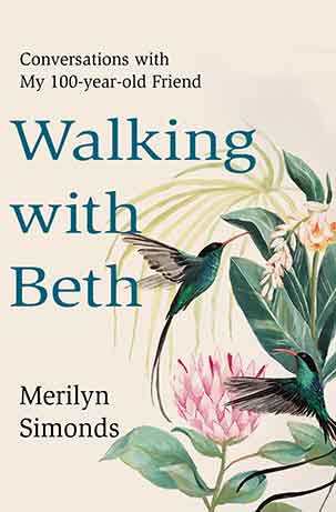 Book cover - Walking With Beth